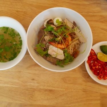 Món ăn- Quán Ăn Hủ Tiếu Hoàng Diệu