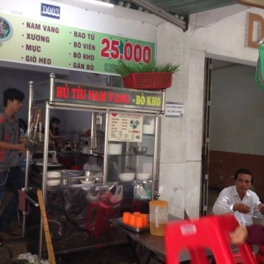 Tổng hợp- Quán Ăn Hủ Tiếu Hồng
