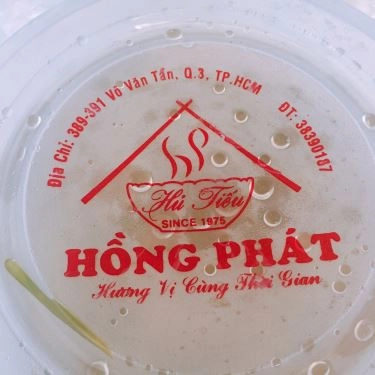 Tổng hợp- Quán Ăn Hủ Tiếu Hồng Phát