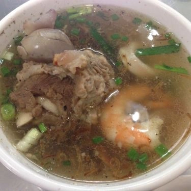 Món ăn- Quán Ăn Hủ Tiếu Hạnh