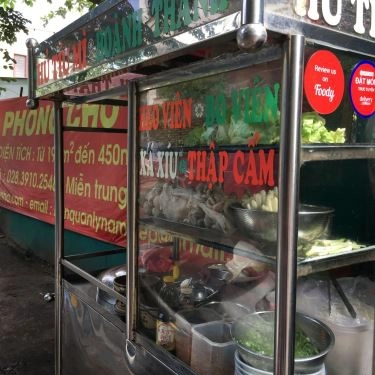 Tổng hợp- Quán Ăn Hủ Tiếu Huỳnh Ký