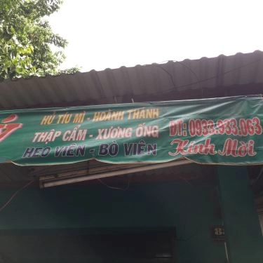 Tổng hợp- Quán Ăn Hủ Tiếu Huỳnh Ký