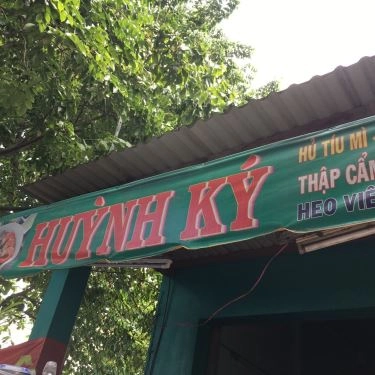 Tổng hợp- Quán Ăn Hủ Tiếu Huỳnh Ký