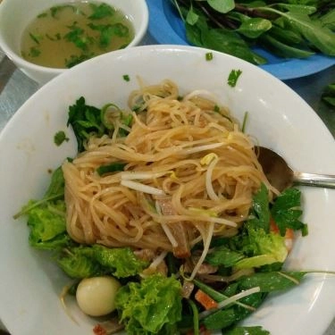 Món ăn- Quán Ăn Hủ Tiếu Khô Hải Mập