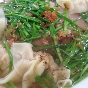 Món ăn- Quán Ăn Hủ Tiếu Khô Hải Mập