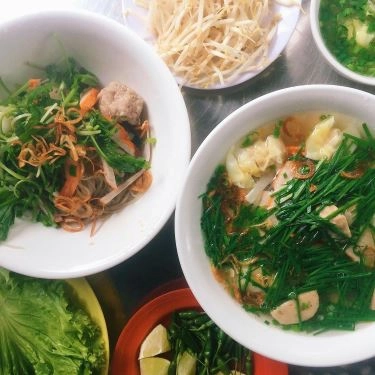 Món ăn- Quán Ăn Hủ Tiếu Khô Hải Mập