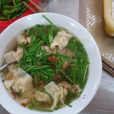 Món ăn- Quán Ăn Hủ Tiếu Khô Hải Mập
