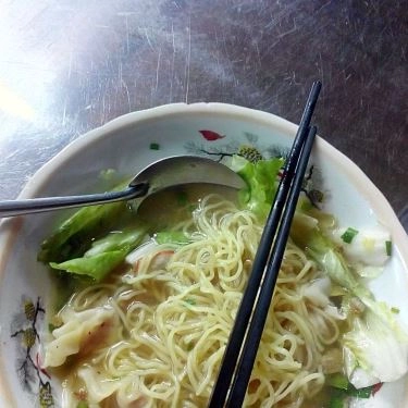Món ăn- Quán Ăn Hủ Tiếu Khuya - Chung Cư Bàu Cát 2