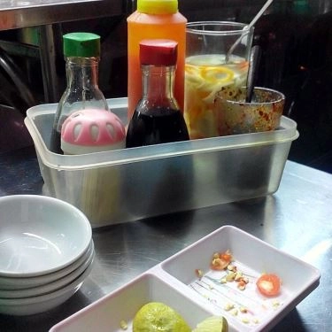 Tổng hợp- Quán Ăn Hủ Tiếu Khuya - Chung Cư Bàu Cát 2