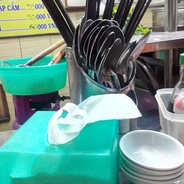 Tổng hợp- Quán Ăn Hủ Tiếu Khuya - Chung Cư Bàu Cát 2