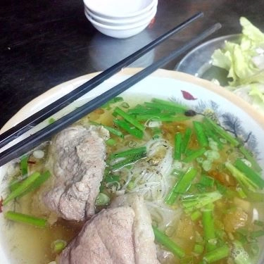 Món ăn- Quán Ăn Hủ Tiếu Khuya - Chung Cư Bàu Cát 2