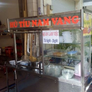 Tổng hợp- Quán Ăn Hủ Tiếu Mì Nam Vang A Lấm