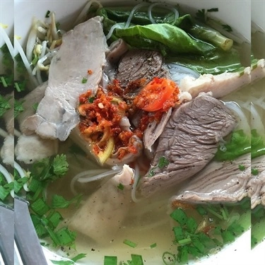 Món ăn- Quán Ăn Hủ Tiếu - Bánh Canh - Hiệp Bình