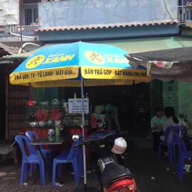 Không gian- Quán Ăn Hủ Tiếu Mì - Phan Văn Khoẻ