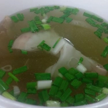 Món ăn- Quán Ăn Hủ Tiếu Mì Sườn Bình Dân