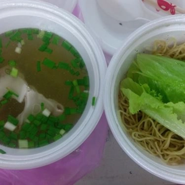 Món ăn- Quán Ăn Hủ Tiếu Mì Sườn Bình Dân