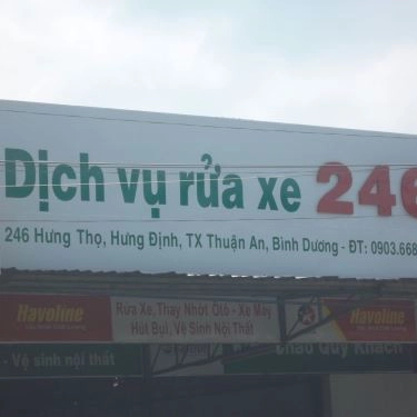 Tổng hợp- Quán Ăn 245 - Hủ Tiếu Mì & Hoành Thánh