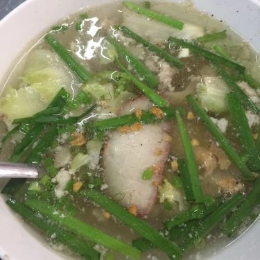 Món ăn- Quán Ăn Hủ Tiếu Mì - Lê Văn Thọ