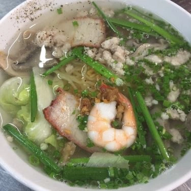 Món ăn- Quán Ăn Hủ Tiếu Mì - Lê Văn Thọ
