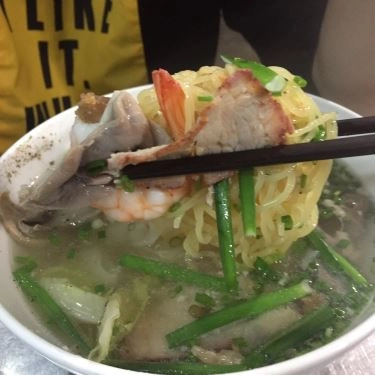 Món ăn- Quán Ăn Hủ Tiếu Mì - Lê Văn Thọ