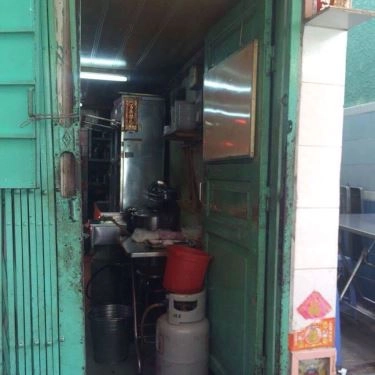Không gian- Quán Ăn Hủ Tiếu Mì - Đỗ Ngọc Thạnh