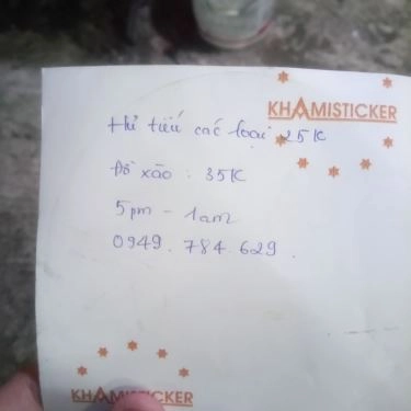 Tổng hợp- Quán Ăn Hủ Tiếu Mì & Cơm Chiên Dương Châu