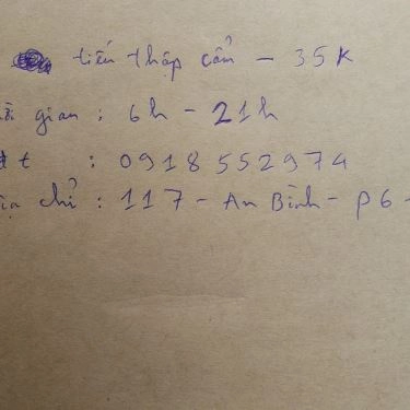 Tổng hợp- Quán Ăn Quán 117 - Hủ Tiếu Mì