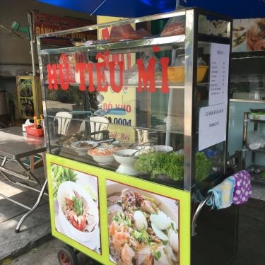 Tổng hợp- Quán Ăn Hủ Tiếu, Mì & Điểm Tâm Sáng
