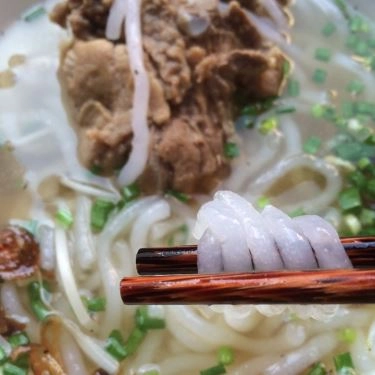 Món ăn- Quán Ăn Hủ Tiếu Mì Bà Sáu