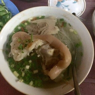 Món ăn- Quán Ăn Hủ Tiếu Mì Bà Sáu