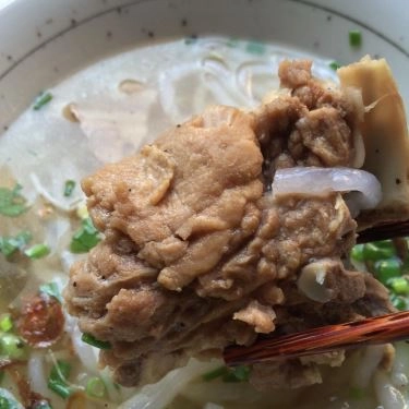 Món ăn- Quán Ăn Hủ Tiếu Mì Bà Sáu