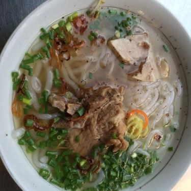 Món ăn- Quán Ăn Hủ Tiếu Mì Bà Sáu
