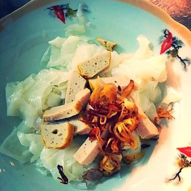 Món ăn- Quán Ăn Hủ Tiếu, Mì & Bánh Ướt