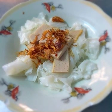 Món ăn- Quán Ăn Hủ Tiếu, Mì & Bánh Ướt