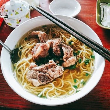 Món ăn- Quán Ăn Hủ Tiếu Mì Bin Bin