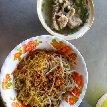 Món ăn- Quán Ăn Hủ Tiếu Mì Bình Dân - Quốc Lộ 1A