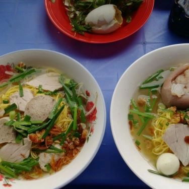 Món ăn- Quán Ăn Hủ Tiếu Mì, Bún Bò Huế & Hột Vịt Lộn
