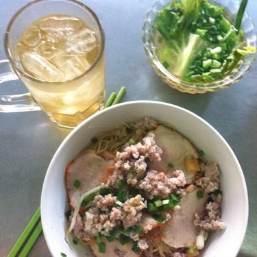 Món ăn- Quán Ăn Cẩm Ký