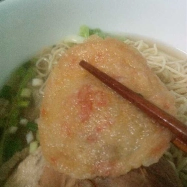 Món ăn- Quán Ăn Hủ Tiếu Mì Chú Thòn