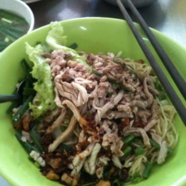 Món ăn- Quán Ăn Hủ Tiếu Mì Đạt Phong