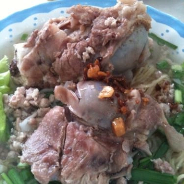 Món ăn- Quán Ăn Hủ Tiếu Mì Đạt Phong