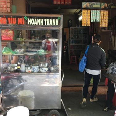 Tổng hợp- Quán Ăn Hủ Tiếu Mì Hoành Thánh - Đường Số 24A