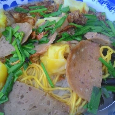 Món ăn- Quán Ăn Hủ Tiếu Mì & Hoàng Thánh