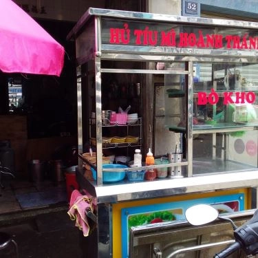 Không gian- Quán Ăn Hủ Tiếu Mì Hoành Thánh - Trần Tuấn Khải