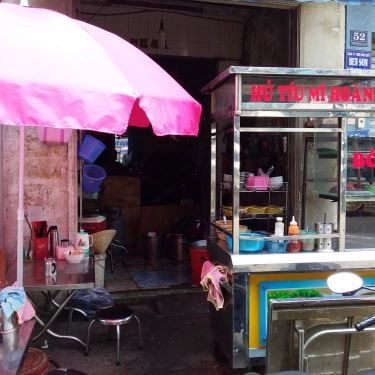 Không gian- Quán Ăn Hủ Tiếu Mì Hoành Thánh - Trần Tuấn Khải