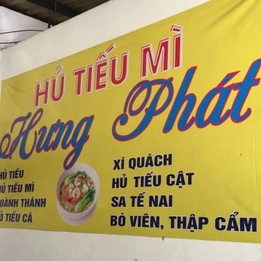 Tổng hợp- Quán Ăn Hưng Phát - Hủ Tiếu Mì