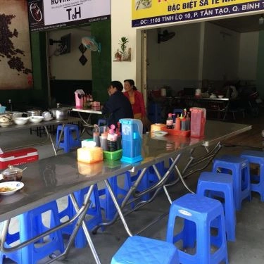 Không gian- Quán Ăn Hưng Phát - Hủ Tiếu Mì