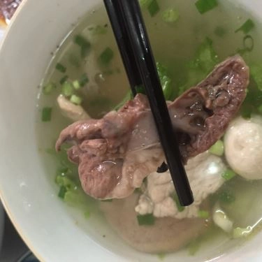 Món ăn- Quán Ăn Hủ Tiếu Mì - Ký Hòa