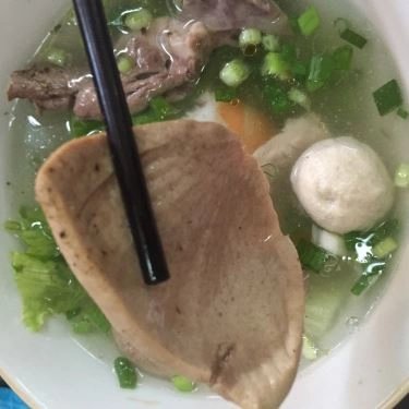 Món ăn- Quán Ăn Hủ Tiếu Mì - Ký Hòa