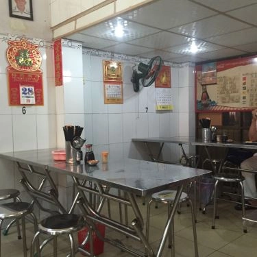 Không gian- Quán Ăn Hủ Tiếu Mì - Ký Hòa